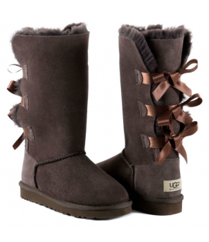 Bailey Bow Tall II Chocolate  1016434